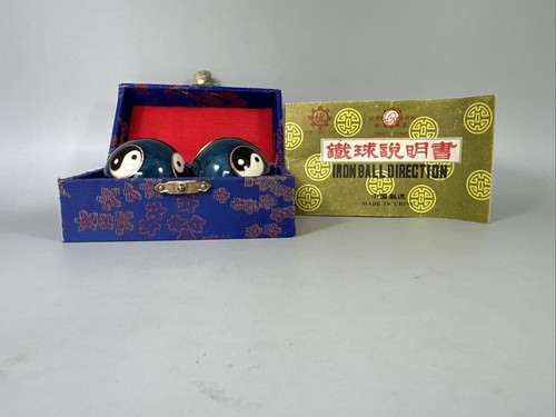 Chinese baoding balls - chinese, health