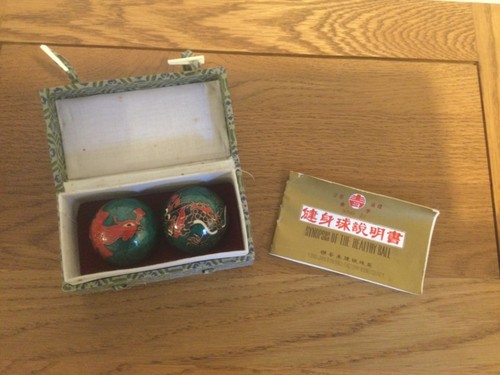 Vintage pair chinese baoding - pair,