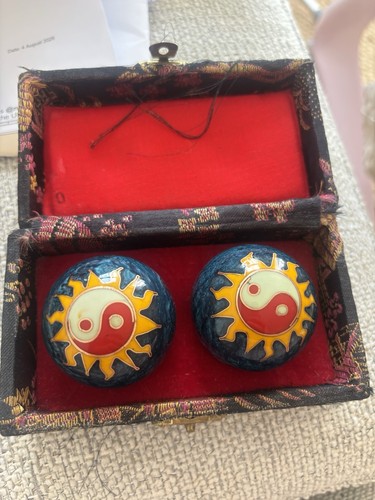 Baoding balls chinese - balls,