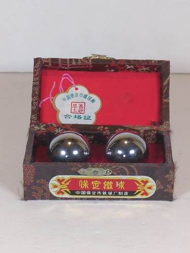 Chinese baoding balls metal - baoding,