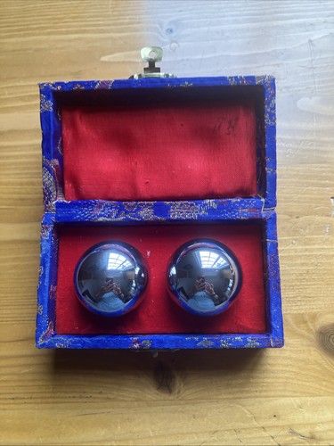 Shouxing chinese metal balls - shouxing,