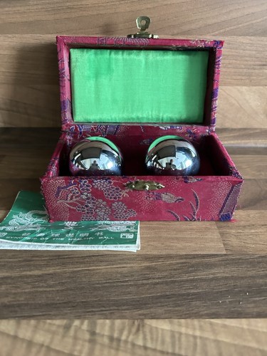 Chinese baoding balls hand - baoding,
