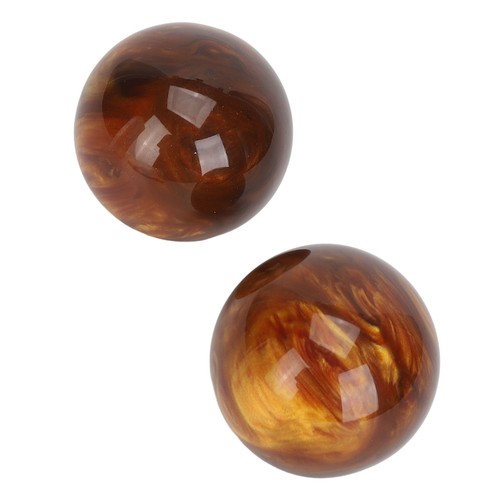 Baoding fitness ball 2in - 2x,