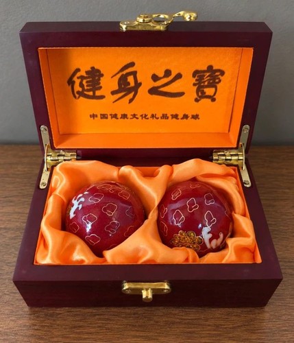 Chinese baoding exercise balls - baoding,