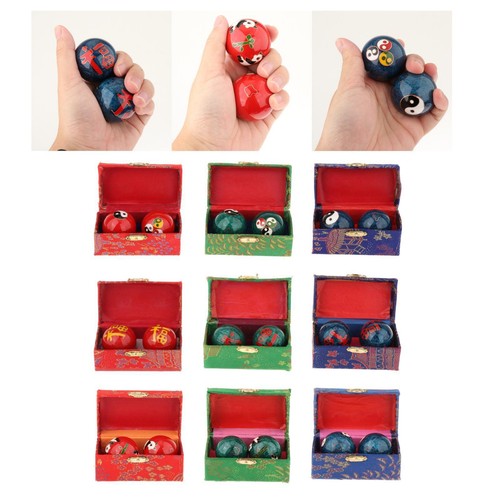 Set hand massage balls - set,