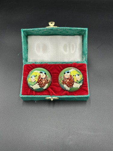 Vintage chinese baoding - chinese,