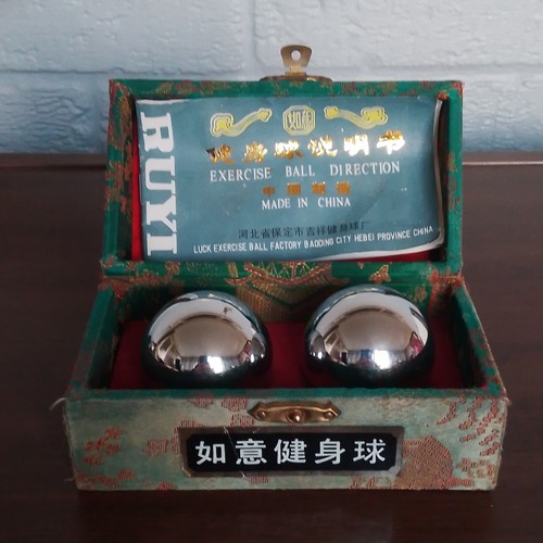 Ruyi chinese baoding iron - chinese,