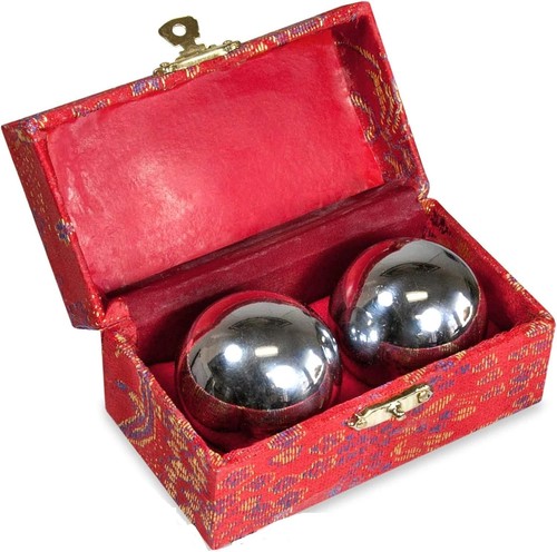 Baoding balls chinese - chinese, hand