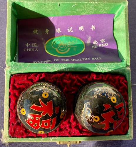 Vintage chinese baoding - vintage,