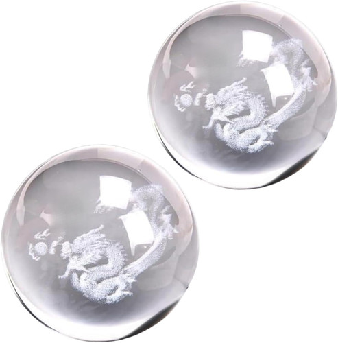 Pcs baoding balls - 2, hand