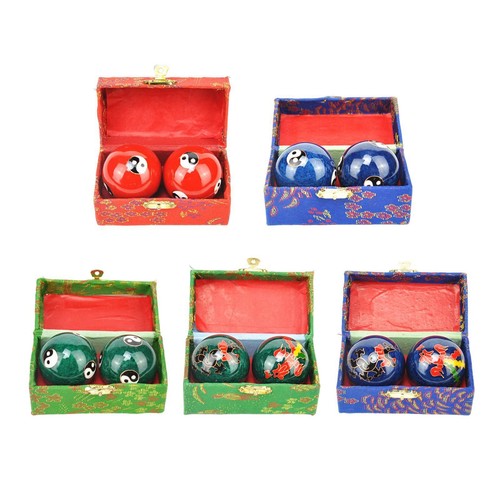Portable chinese health - health, balls