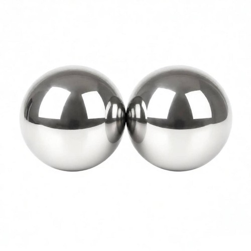 Hand exercise balls stainless - hand,