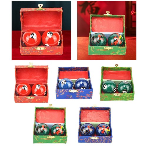 Hand massage balls chinese - hand,